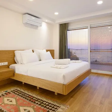 Luxury Beach House, Private Pool, Stunning Sunsets, Karpuz فيلة Camlik (Bodrum)