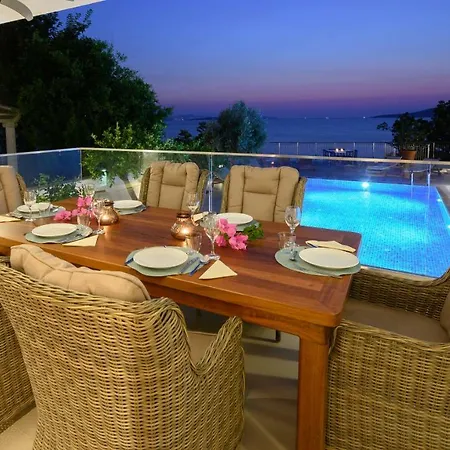 Villa Luxury Beach House, Private Pool, Stunning Sunsets, Karpuz Camlik (Bodrum)