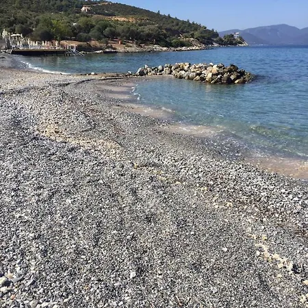 Luxury Beach House, Private Pool, Stunning Sunsets, Karpuz Villa *