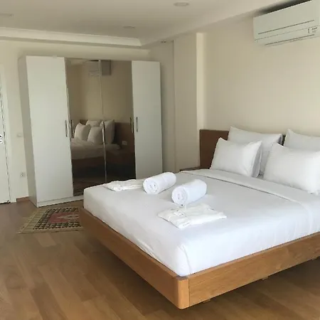 Villa Luxury Beach House, Private Pool, Stunning Sunsets, Karpuz