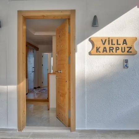 Luxury Beach House, Private Pool, Stunning Sunsets, Karpuz * Camlik (Bodrum)