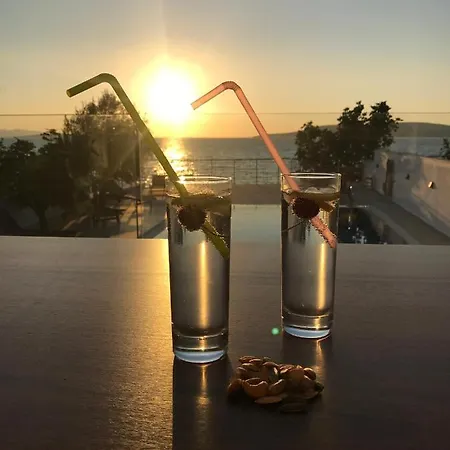 빌라 Luxury Beach House, Private Pool, Stunning Sunsets, Karpuz