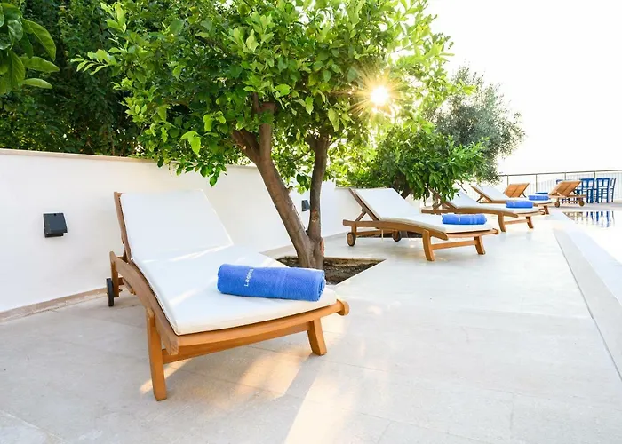 Luxury House, Private Pool, Stunning Sunsets, Karpuz Camlik (Bodrum)