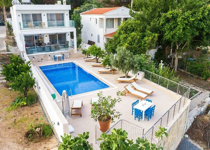 Luxury House, Private Pool, Stunning Sunsets, Karpuz Villa