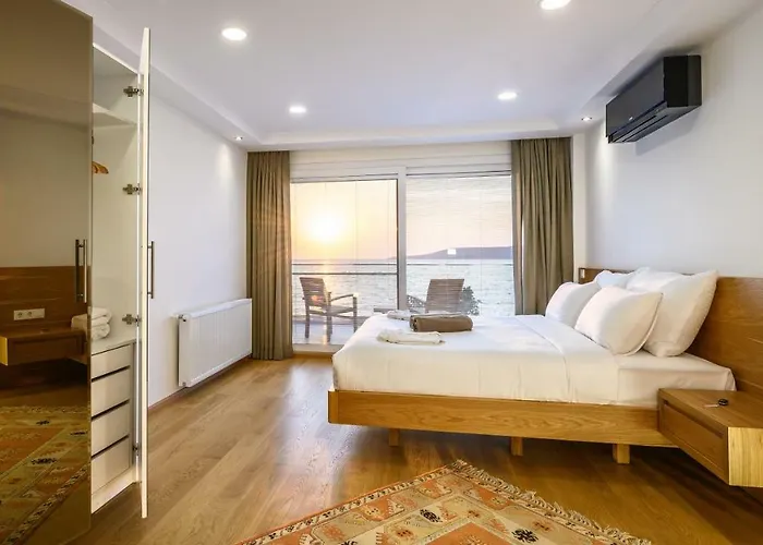 Luxury House, Private Pool, Stunning Sunsets, Karpuz Villa *