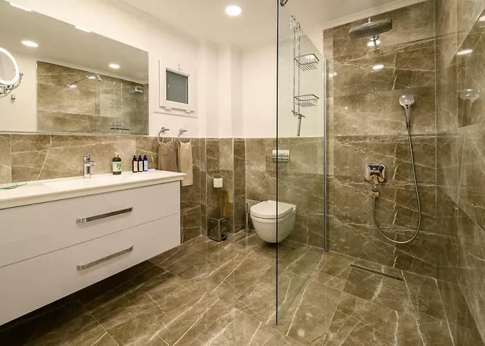 Villa Luxury House, Private Pool, Stunning Sunsets, Karpuz *