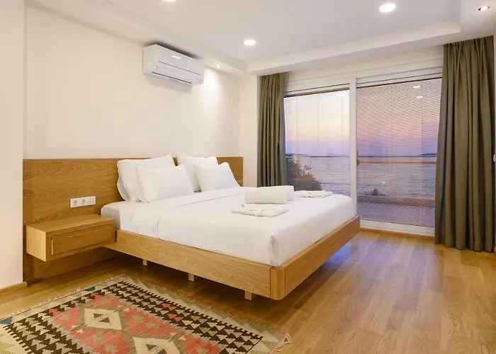 Luxury House, Private Pool, Stunning Sunsets, Karpuz Villa Camlik (Bodrum)