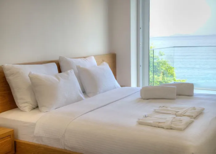 Luxury House, Private Pool, Stunning Sunsets, Karpuz Villa *