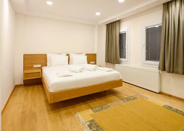 Luxury House, Private Pool, Stunning Sunsets, Karpuz