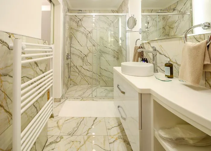 Villa Luxury House, Private Pool, Stunning Sunsets, Karpuz *