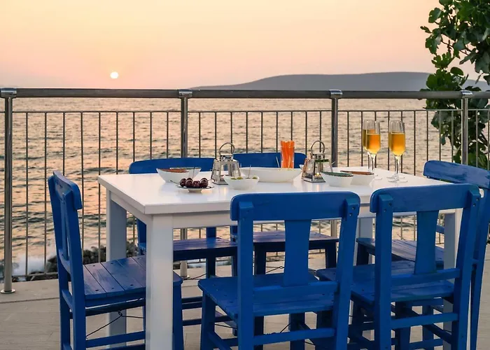 Villa Luxury House, Private Pool, Stunning Sunsets, Karpuz *