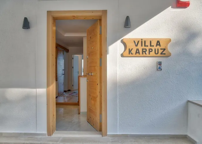 Luxury House, Private Pool, Stunning Sunsets, Karpuz * Camlik (Bodrum)