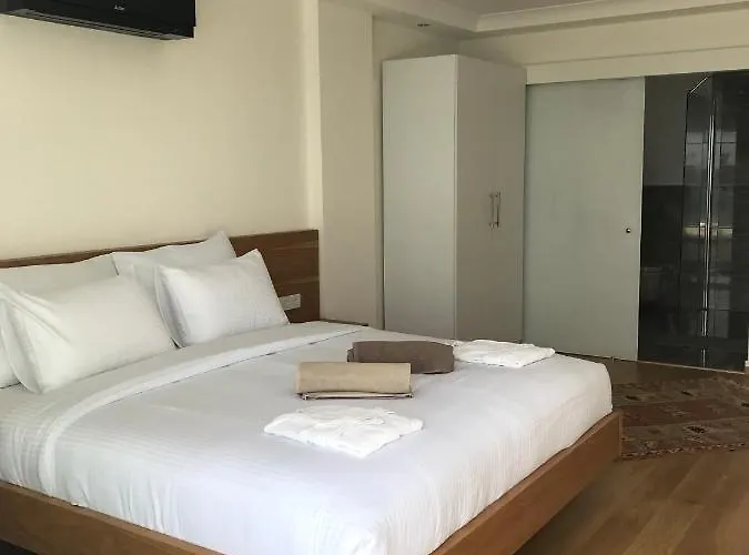 Villa Luxury House, Private Pool, Stunning Sunsets, Karpuz *